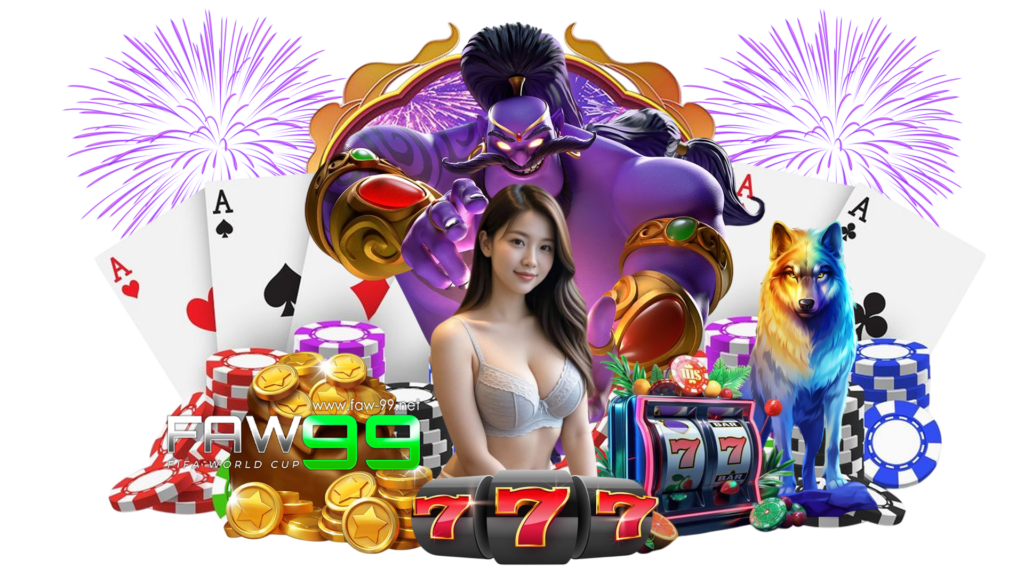 faw99 ลงเดิมพันผ่านเว็บหลัก มาพร้อมอัตราการจ่ายเงินที่สูง